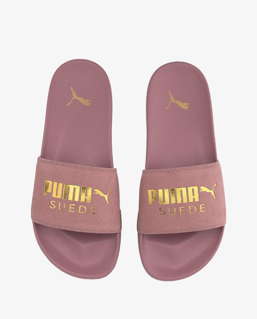 PUMA - Dép quai ngang Leadcat FTR Suede Classic