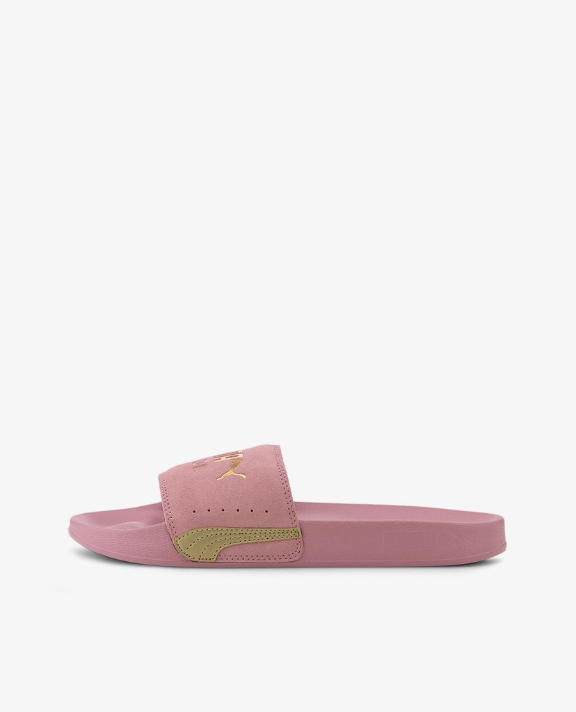 PUMA - Dép quai ngang Leadcat FTR Suede Classic