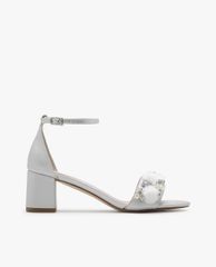 CHARLES & KEITH - Giày cao gót quai ngang Ankle Strap