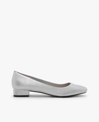 CHARLES & KEITH - Giày búp bê nữ mũi tròn thời trang