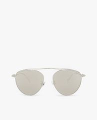 CHARLES & KEITH - Kính mát nữ thời trang Wire Frame