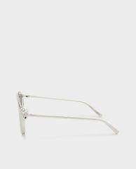 CHARLES & KEITH - Kính mát nữ thời trang Wire Frame