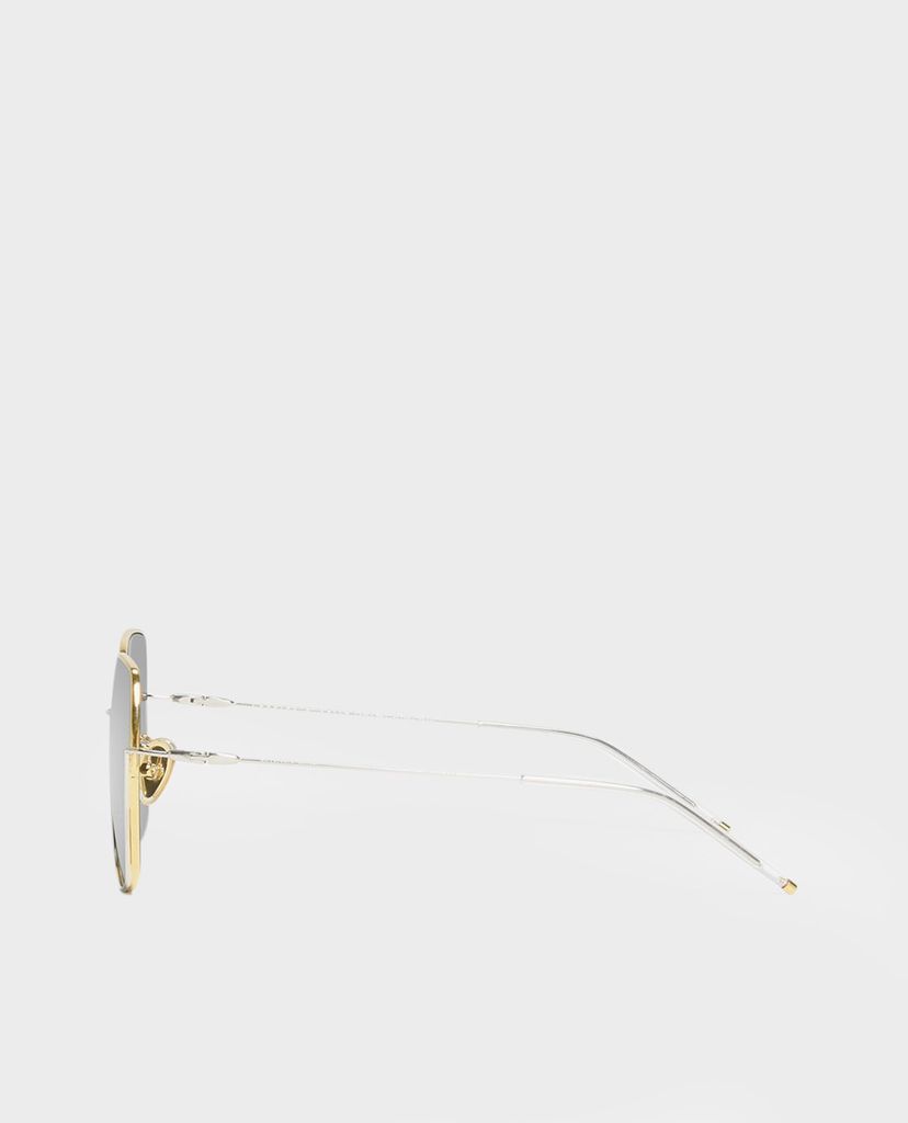 CHARLES & KEITH - Kính mát nữ gọng vuông Butterfly