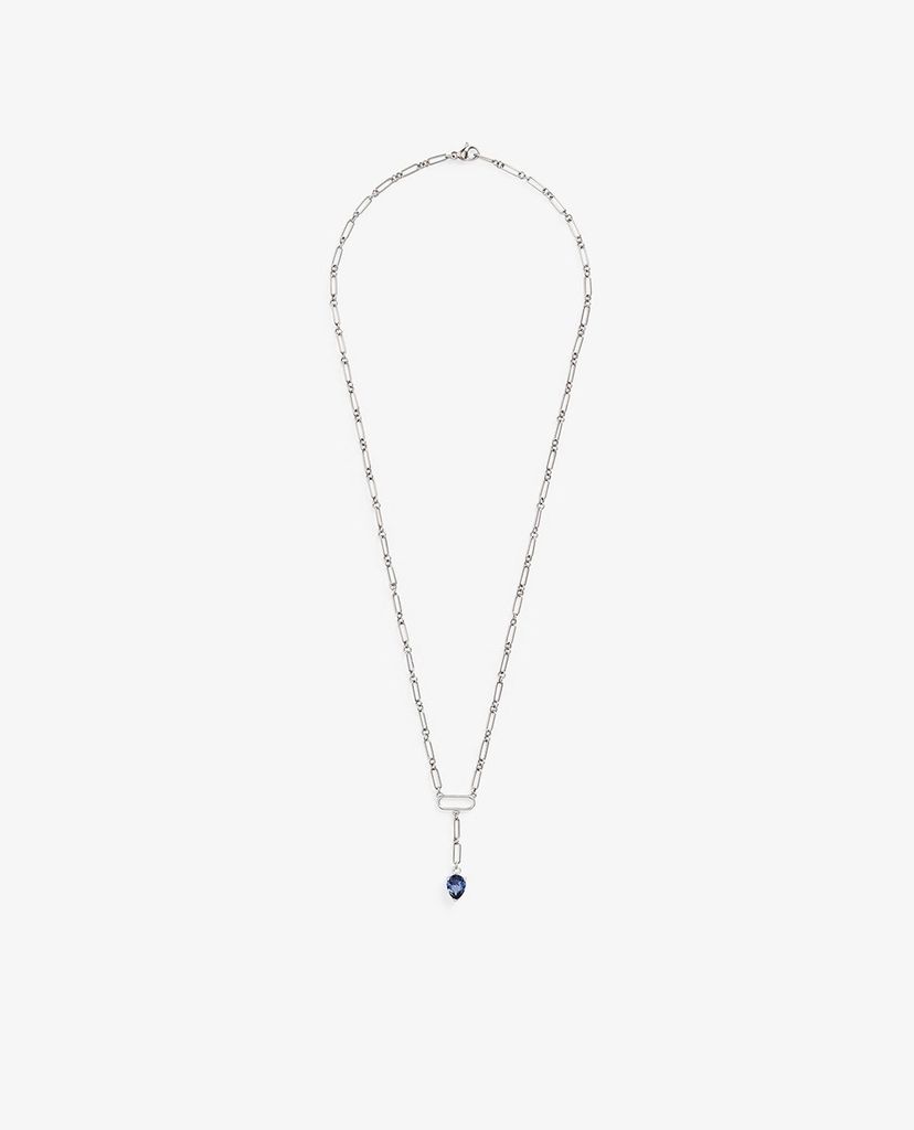 CHARLES & KEITH - Dây chuyền nữ Crystal Drop
