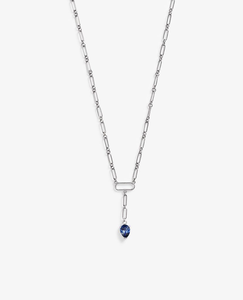 CHARLES & KEITH - Dây chuyền nữ Crystal Drop