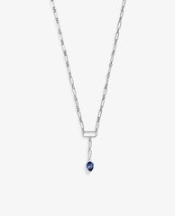 CHARLES & KEITH - Dây chuyền nữ Crystal Drop