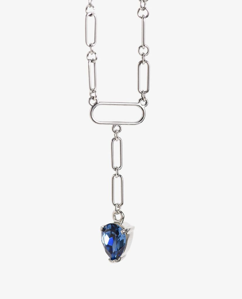 CHARLES & KEITH - Dây chuyền nữ Crystal Drop