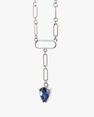 CHARLES & KEITH - Dây chuyền nữ Crystal Drop