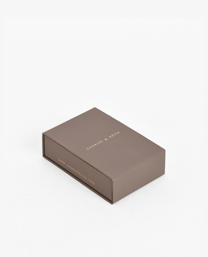 CHARLES & KEITH - Dây chuyền nữ Crystal Drop