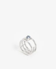 CHARLES & KEITH - Nhẫn nữ Crystal Embellished Caged