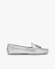 PEDRO - Giày đế bệt nữ mũi tròn Tassel Moccasins