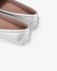 PEDRO - Giày đế bệt nữ mũi tròn Tassel Moccasins