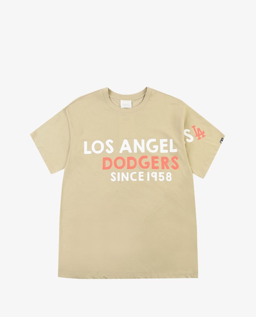 MLB - Áo thun tay ngắn cổ tròn Ultra Heritage