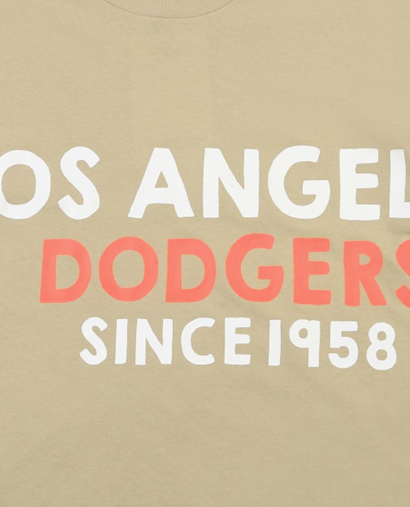 MLB - Áo thun tay ngắn cổ tròn Ultra Heritage