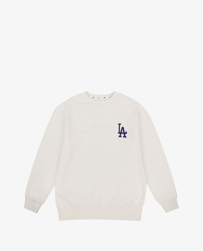 MLB - Áo sweatshirt tay dài cổ tròn Chain Embroidered Comfort