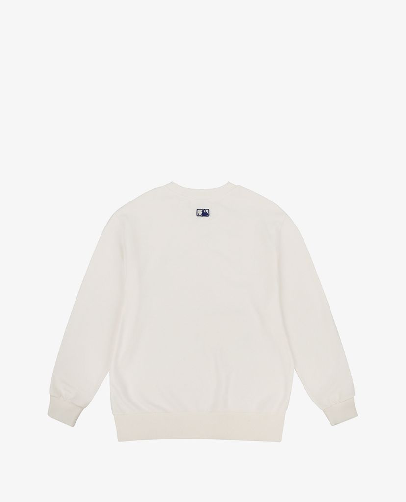 MLB - Áo sweatshirt tay dài cổ tròn Chain Embroidered Comfort