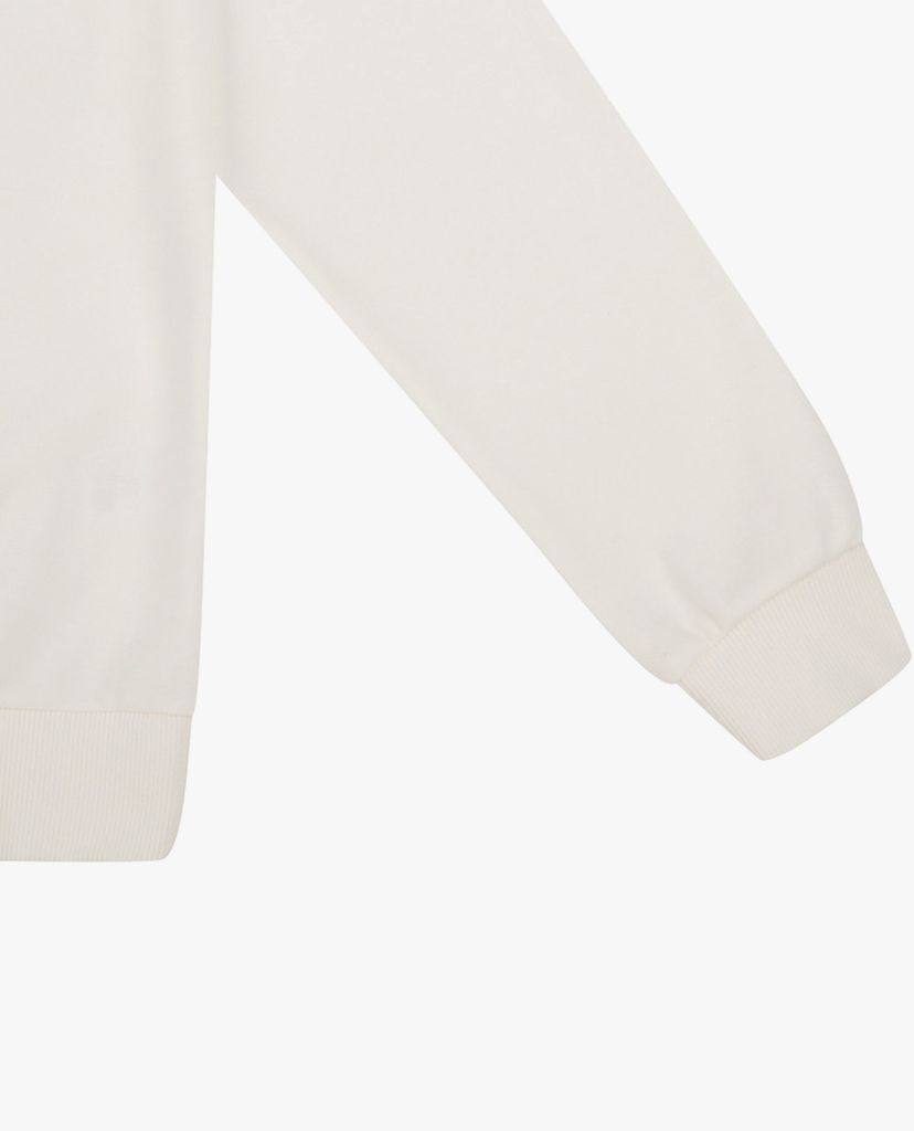 MLB - Áo sweatshirt tay dài cổ tròn Chain Embroidered Comfort