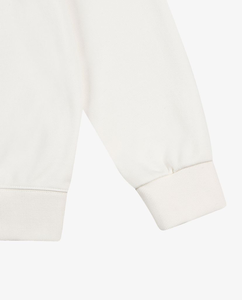 MLB - Áo sweatshirt tay dài cổ tròn PLAY Pixel Logo