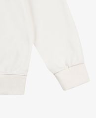 MLB - Áo sweatshirt tay dài cổ tròn PLAY Pixel Logo