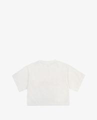 MLB - Áo croptop nữ tay ngắn Class Logo