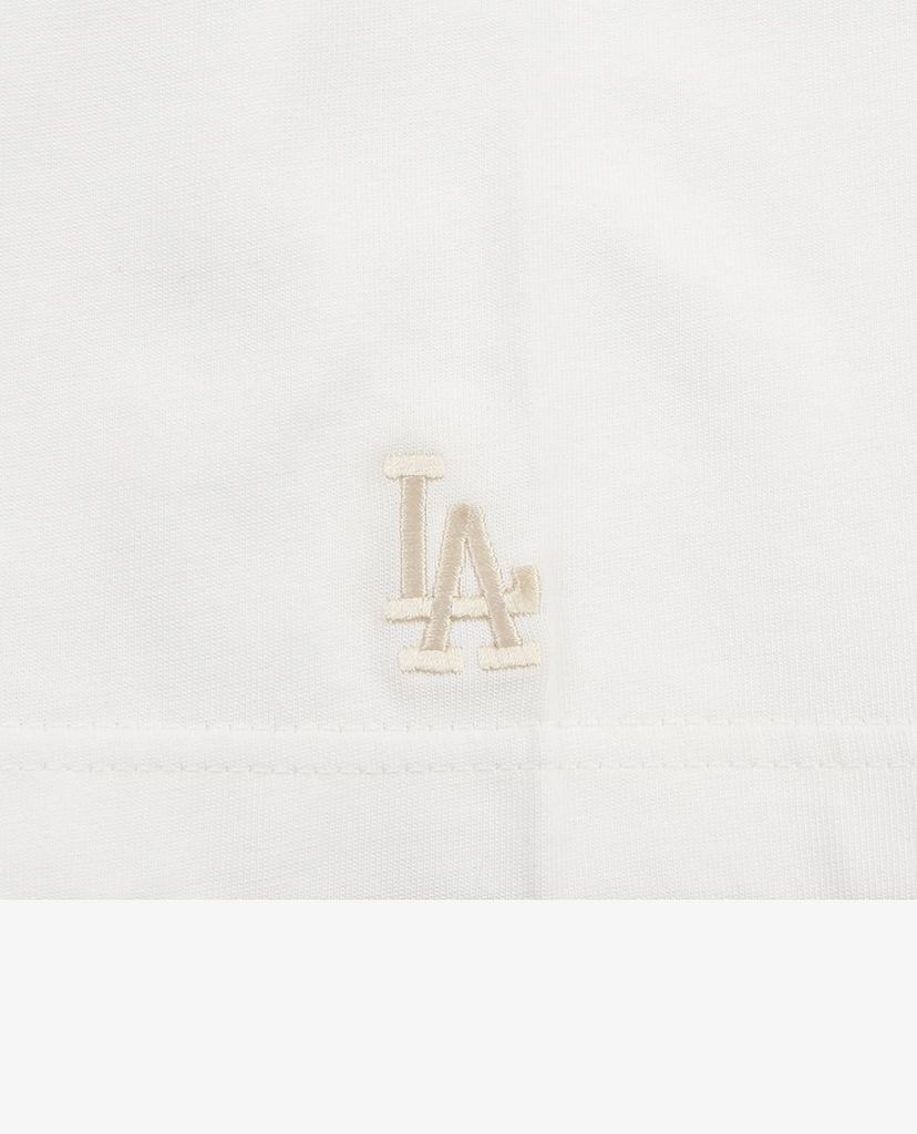 MLB - Áo croptop nữ tay ngắn Class Logo