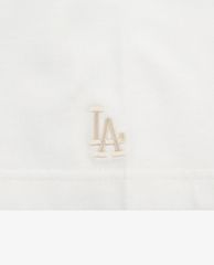 MLB - Áo croptop nữ tay ngắn Class Logo
