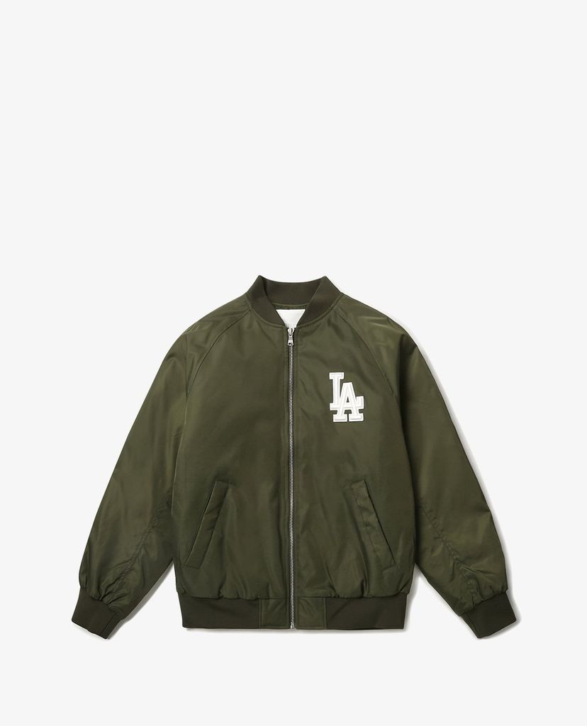 MLB - Áo khoác bomber Basic Nylon