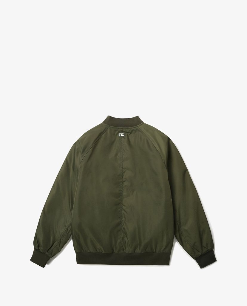MLB - Áo khoác bomber Basic Nylon