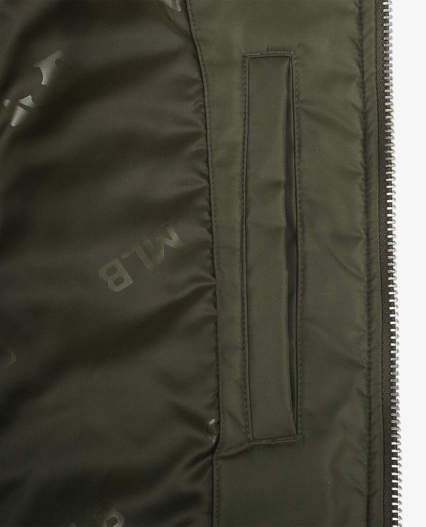 MLB - Áo khoác bomber Basic Nylon