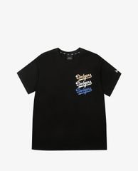 MLB - Áo thun cổ tròn ngắn tay Basic Classic Logo Triple