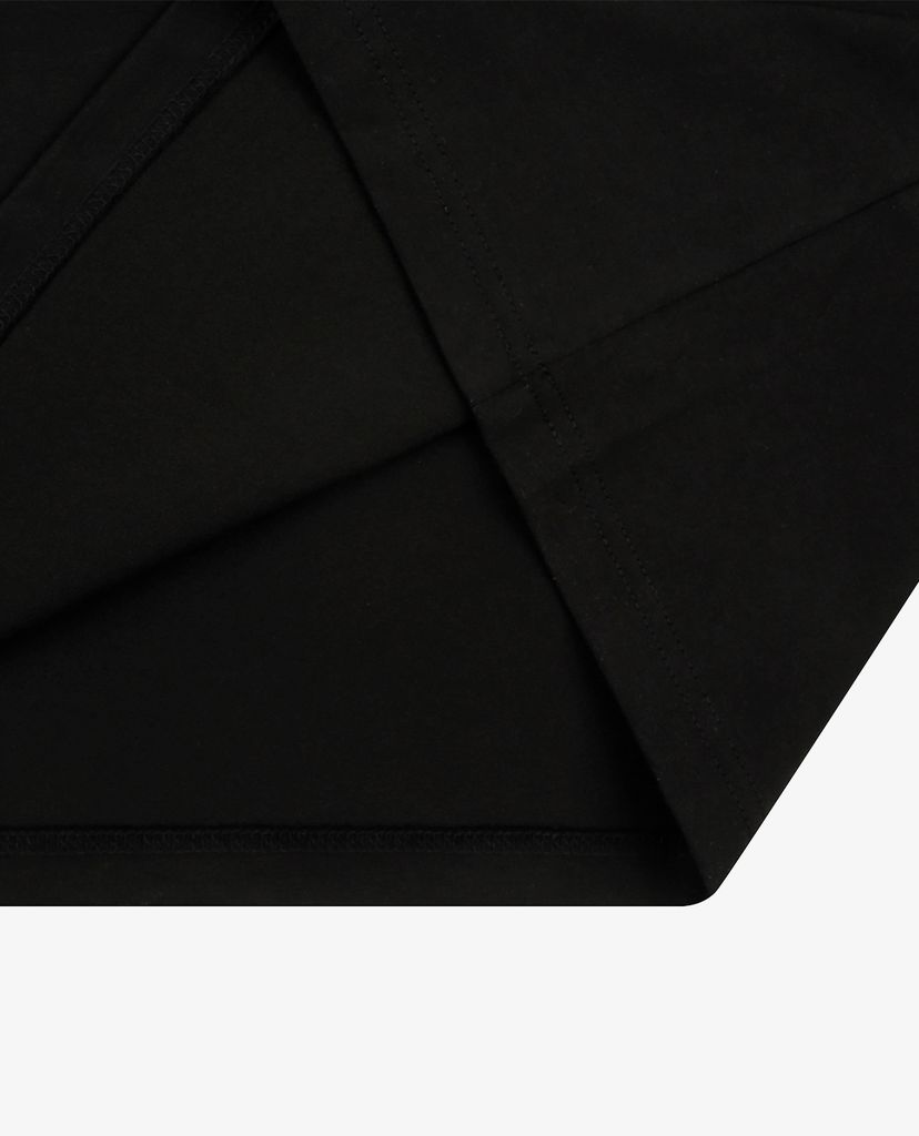 MLB - Áo thun cổ tròn ngắn tay Basic Classic Logo Triple