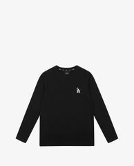 MLB - Áo thun tay dài cổ tròn Basic Big Logo
