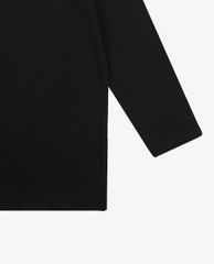 MLB - Áo thun tay dài cổ tròn Basic Big Logo