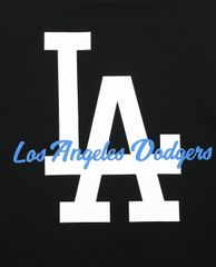 MLB - Áo thun tay dài cổ tròn Basic Big Logo