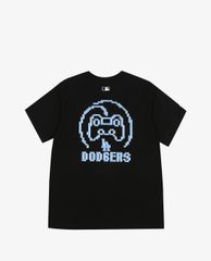 MLB - Áo thun cổ tròn ngắn tay Play Game Over Fit