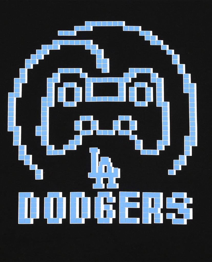 MLB - Áo thun cổ tròn ngắn tay Play Game Over Fit