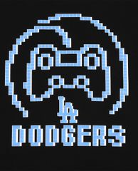 MLB - Áo thun cổ tròn ngắn tay Play Game Over Fit
