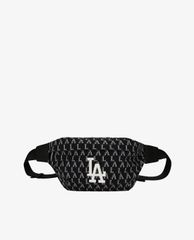 MLB - Túi đeo chéo cá tính Monogram Hip Sac