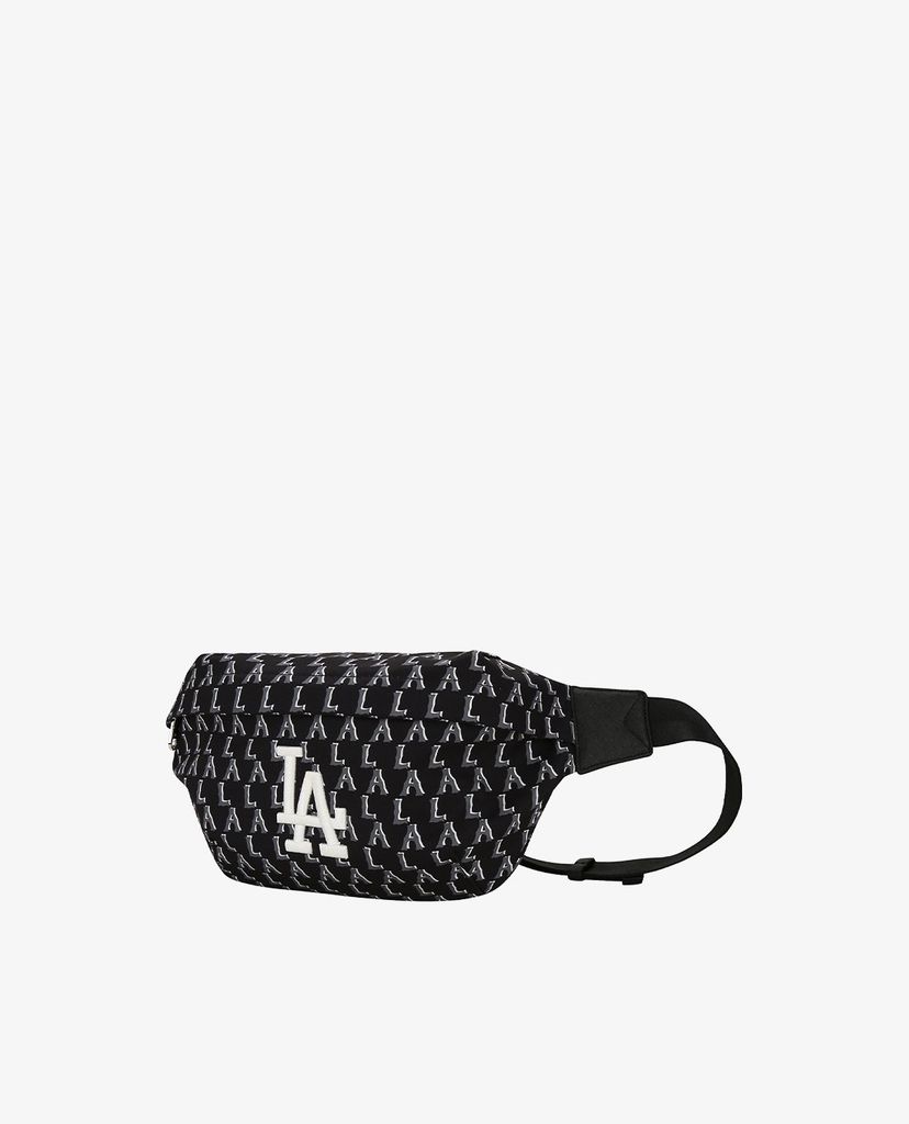 MLB - Túi đeo chéo cá tính Monogram Hip Sac