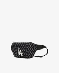 MLB - Túi đeo chéo cá tính Monogram Hip Sac