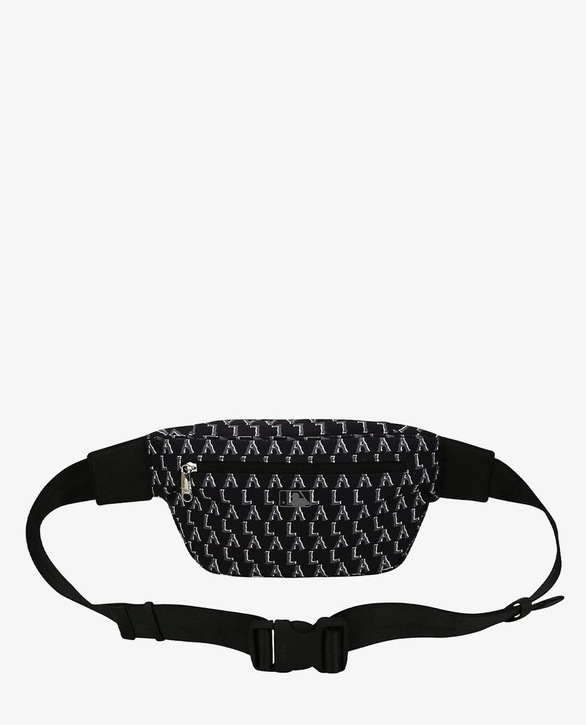 MLB - Túi đeo chéo cá tính Monogram Hip Sac