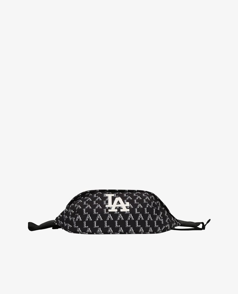 MLB - Túi đeo chéo cá tính Monogram Hip Sac