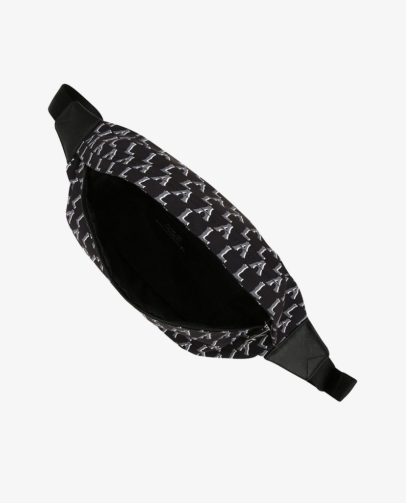 MLB - Túi đeo chéo cá tính Monogram Hip Sac