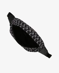 MLB - Túi đeo chéo cá tính Monogram Hip Sac