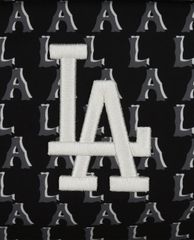 MLB - Túi đeo chéo cá tính Monogram Hip Sac