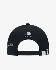 MLB - Nón bóng chày thời trang phối logo thêu thời trang