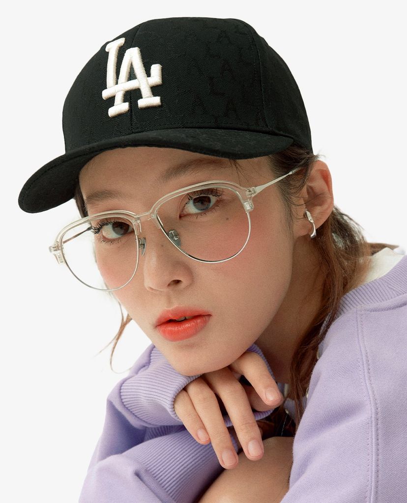 MLB - Nón bóng chày thời trang Classic Monogram