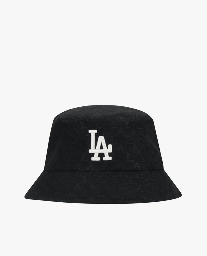 MLB - Nón bucket thời trang Classic Monogram Jacquard