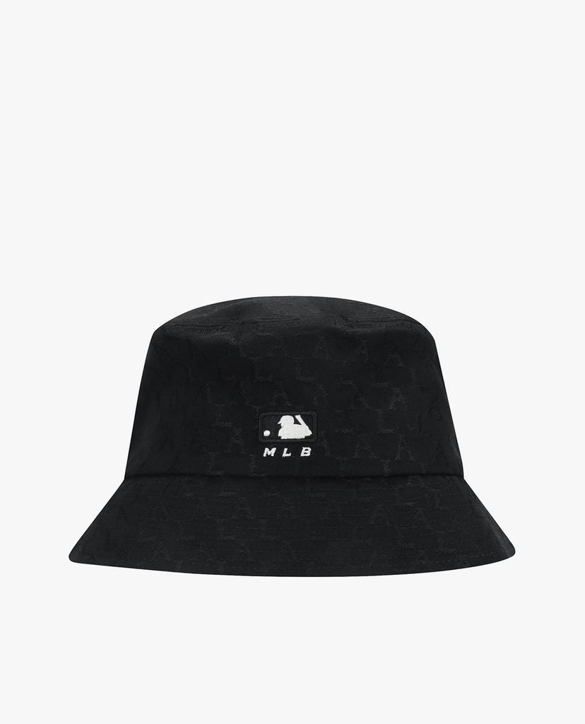 MLB - Nón bucket thời trang Classic Monogram Jacquard