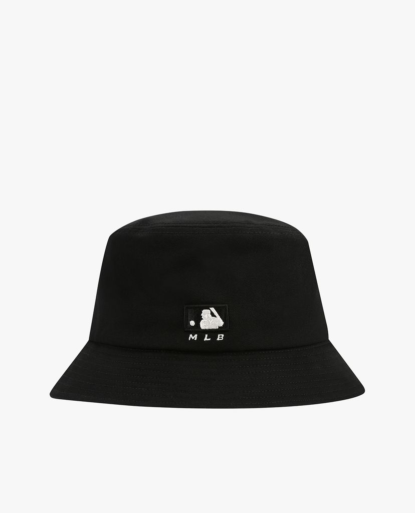 MLB - Nón bucket thời trang Logo Mania